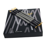 TanGo天极单晶铜喇叭跳线