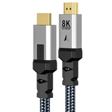 TanGo天极单晶铜HDMI线IIS线