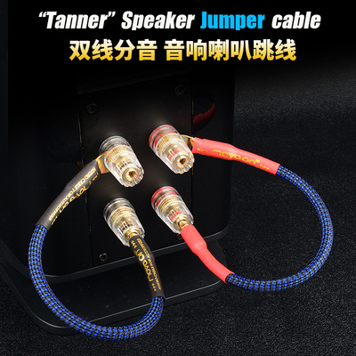 Tanner天蓝音响喇叭跳线