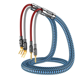 Tanner 天蓝无氧铜音响喇叭线