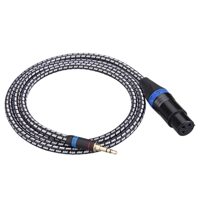 M100 3.5mm to XLR