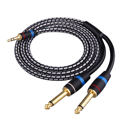M100 3.5mm to 2X6.5mm