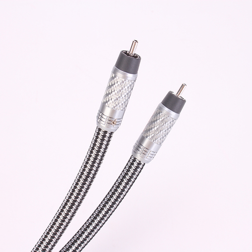 TanGo天极 RCA音频线