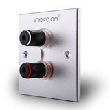 H2G/H4G 音响接线面板