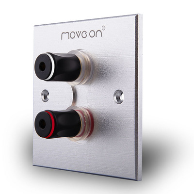 H2G/H4G 音响接线面板