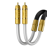 GT-900 Pro 纯银75欧Coaxial同轴线